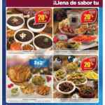 Folleto Chedraui Cenas Navideñas 2019: Cenas de navidad desde $720 hasta para 6 personas