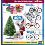 Folleto Chedraui Trineo de Regalos Navidad del 16 al 25 de diciembre 2019