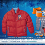 Gran Liquidación de Ropa Chedraui: Hasta 50% de descuento en prendas para toda la familia
