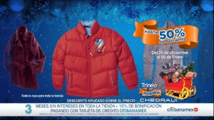 Imagen de la promo