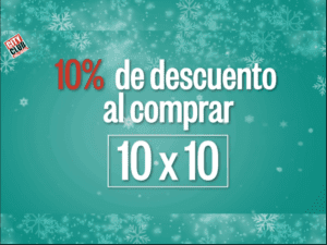 Imagen de la promo