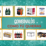 Promoción City Club 10x10 31 y 31 de diciembre: 10% de descuento en la compra de 10 productos participantes