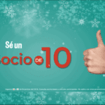 Promoción City Club 10x10 31 y 31 de diciembre: 10% de descuento en la compra de 10 productos participantes