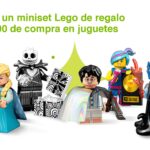 En Coppel set Lego Gratis en la compra de $700 o más en juguetes