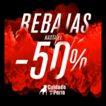 Rebajas Cuidado con el Perro Fin de Temporada: Hasta 50% de descuento