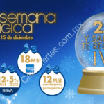 Semana Mágica D'Europe: Hasta 25% de descuento + IVA de regalo + hasta 18 msi