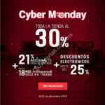 Promoción muebles Dico Cyber Monday 2019: 30% de descuento + 25% adicional