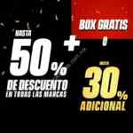 Black Friday Dormimundo: Hasta 50% de descuento + box gratis ó 30% de descuento adicional