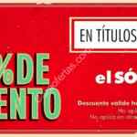 Descuentos de Navidad El Sótano: Hasta 35% de descuento en libros