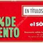 Descuentos de Navidad El Sótano: Hasta 35% de descuento en libros