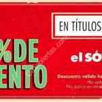 Descuentos de Navidad El Sótano: Hasta 35% de descuento en libros