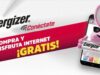 Promoción Conéctate con Energizer: registra tu código y obtén 100 MB para navegar en conectateconenergizer.com
