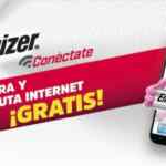 Promoción Conéctate con Energizer: registra tu código y obtén 100 MB para navegar en conectateconenergizer.com