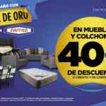 Ofertas Famsa Cierra el Año con Broche de Oro: Hasta 40% de descuento en muebles, colchones y más al 2 de enero 2020