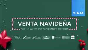 Venta Navideña Fiesta Americana: Hasta 50% de descuento