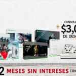 Venta navideña Game Planet: Hasta 12 msi y descuentos en videojuegos, consolas y juguetes