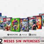 Venta navideña Game Planet: Hasta 12 msi y descuentos en videojuegos, consolas y juguetes