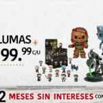 Venta navideña Game Planet: Hasta 12 msi y descuentos en videojuegos, consolas y juguetes