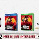 Venta navideña Game Planet: Hasta 12 msi y descuentos en videojuegos, consolas y juguetes