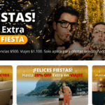 Código Groupon Felices Fiestas de hasta 25% de descuento en productos y viajes