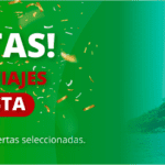 Código Groupon Peixe Felices Fiestas de hasta 20% de descuento en viajes