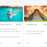 Código Groupon Peixe Felices Fiestas de hasta 20% de descuento en viajes