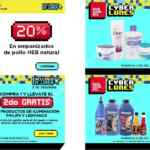 Ofertas HEB Cyber Lunes 2019