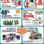 HEB ofertas navideñas del 6 al 9 de diciembre 2019