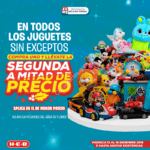 Ofertas HEB de fin de semana del 13 al 16 de diciembre 2019