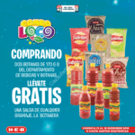 Ofertas HEB de fin de semana del 13 al 16 de diciembre 2019