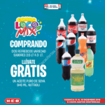 Ofertas HEB de fin de semana del 13 al 16 de diciembre 2019