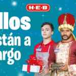 Ofertas HEB último fin de semana del año del 27 al 30 de diciembre 2019