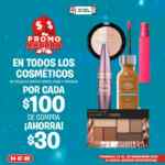 Ofertas HEB último fin de semana del año del 27 al 30 de diciembre 2019