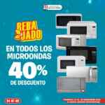 Ofertas HEB último fin de semana del año del 27 al 30 de diciembre 2019