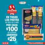 Ofertas HEB último fin de semana del año del 27 al 30 de diciembre 2019