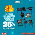 Ofertas HEB último fin de semana del año del 27 al 30 de diciembre 2019