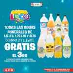 Ofertas HEB último fin de semana del año del 27 al 30 de diciembre 2019