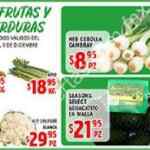 Ofertas HEB 7 Días de frutas y verduras del 3 al 9 de diciembre 2019