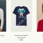 En H&M 20% de descuento en artículos navideños + envío gratis