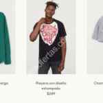 En H&M 20% de descuento en artículos navideños + envío gratis
