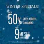 Winter Specials High Life: Hasta 50% de descuento en sacos, abrigos y chamarras