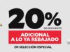 Rebajas Innovasport 2019-2020 de 20% de descuento adicional a lo ya rebajado