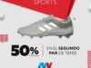Promoción de Navidad Innovasport: 50% de descuento en tu segundo par de tenis