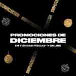 Promoción de Navidad Innvictus: Hasta 30% de descuento en marcas de tenis seleccionadas