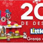 Promoción Juguetibici Reyes Magos: Hasta 30% de descuento