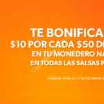 Ofertas La Comer de bonificación en monedero naranja del 6 al 12 de diciembre 2019