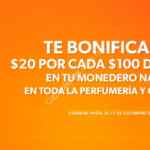Ofertas La Comer de bonificación en monedero naranja del 6 al 12 de diciembre 2019