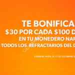 Ofertas La Comer de bonificación en monedero naranja del 6 al 12 de diciembre 2019