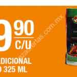 Ofertas La Comer de bonificación en monedero naranja del 6 al 12 de diciembre 2019