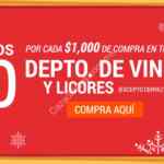 Ofertas La Comer y Fresko de fin de semana con descuentos y bonificaciones del 13 al 15 de diciembre